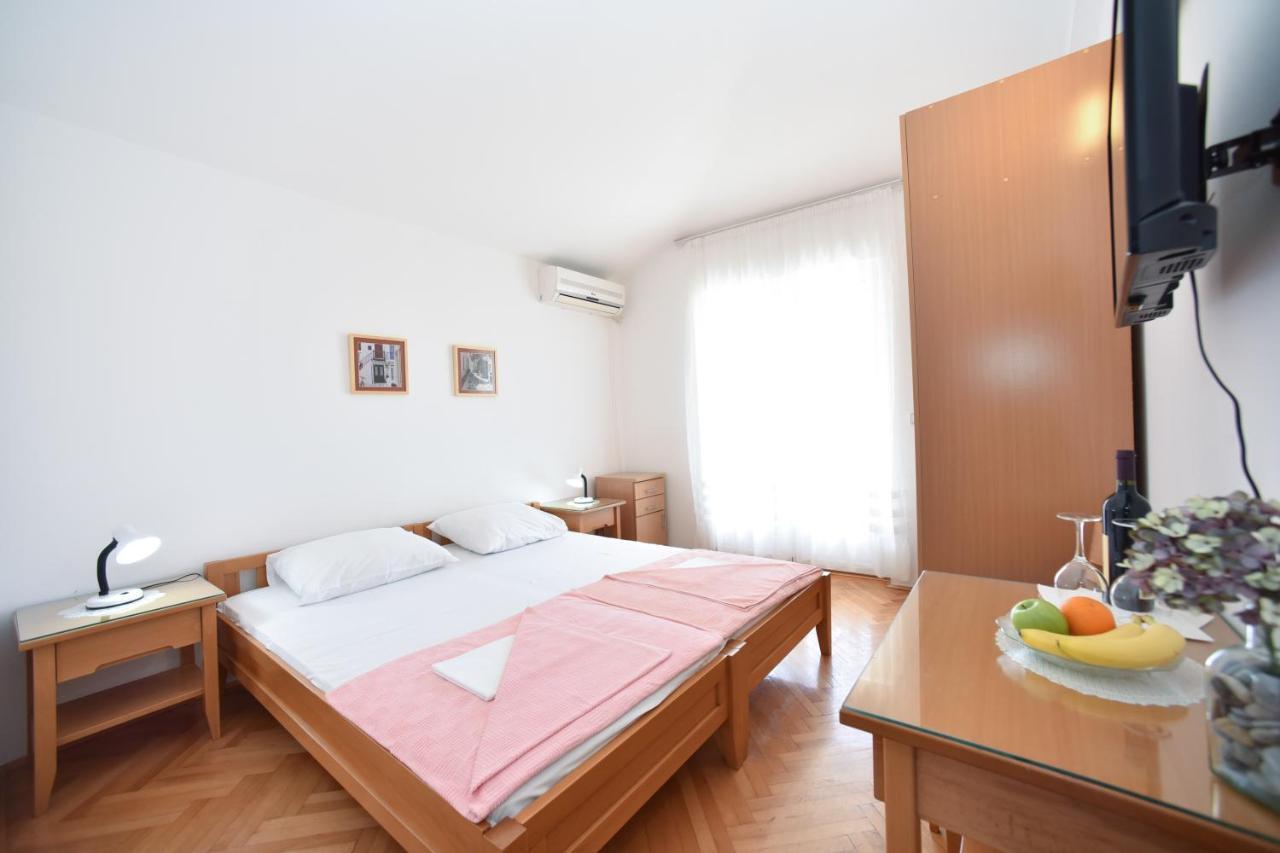 Apartmani Soljaga Petrovac Eksteriør billede
