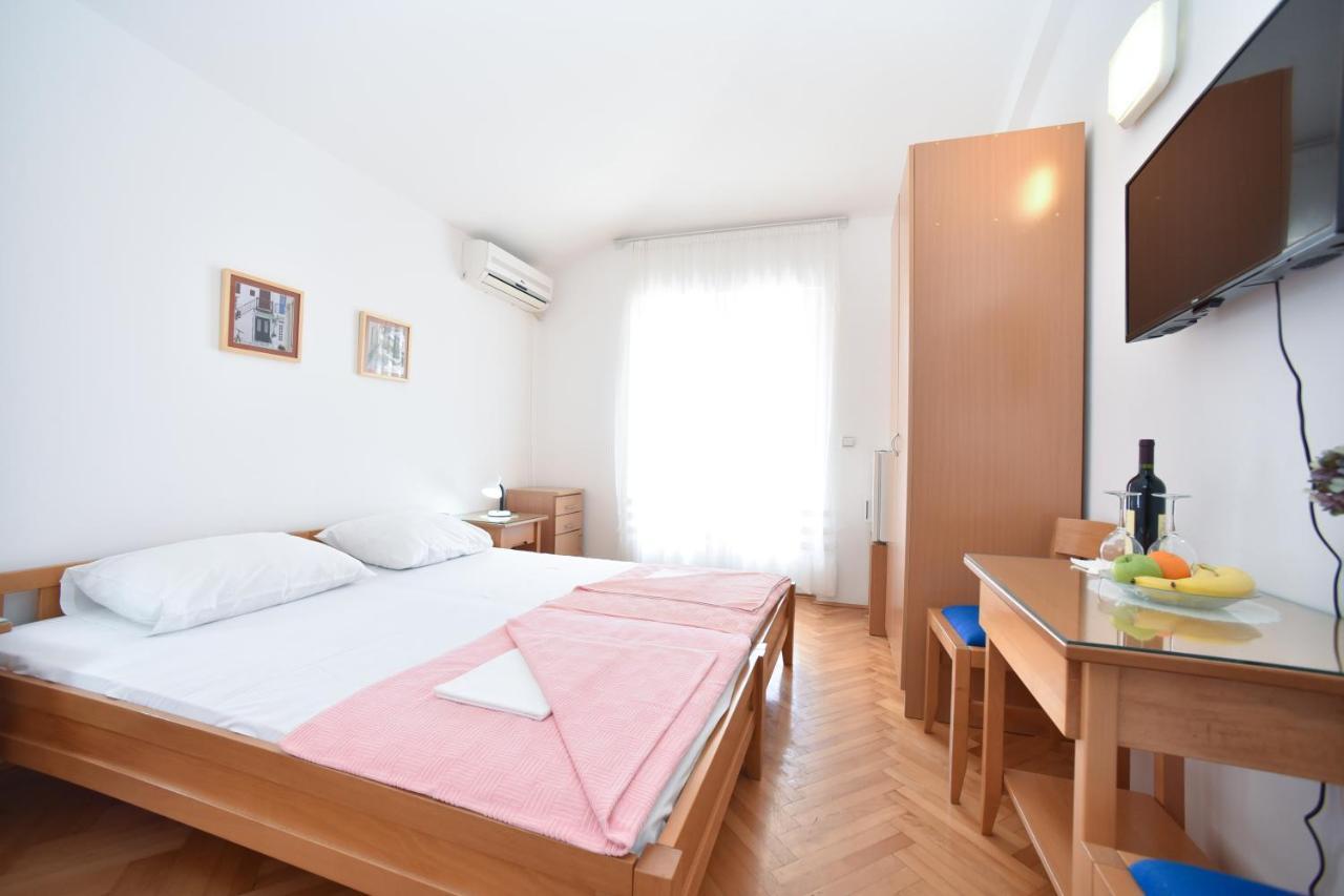 Apartmani Soljaga Petrovac Eksteriør billede
