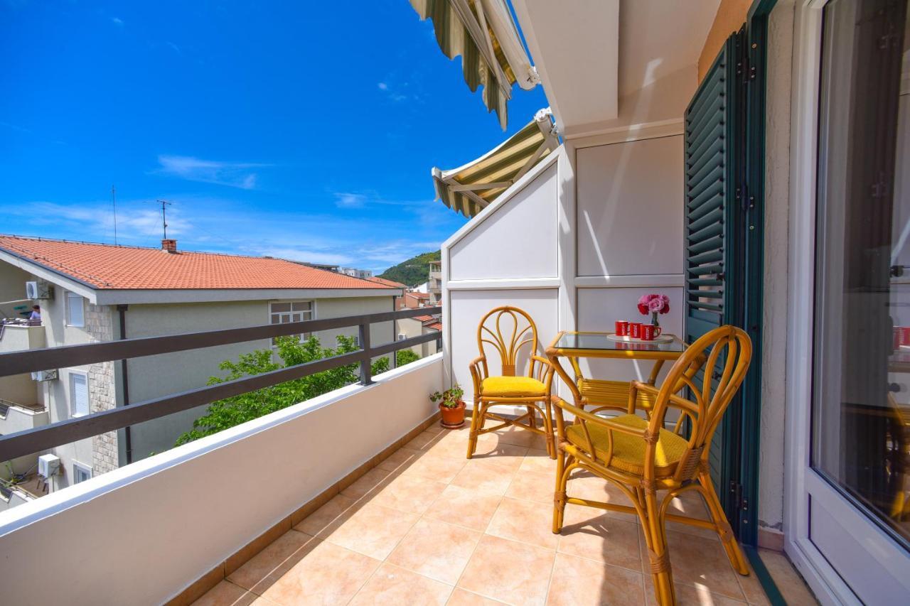 Apartmani Soljaga Petrovac Eksteriør billede