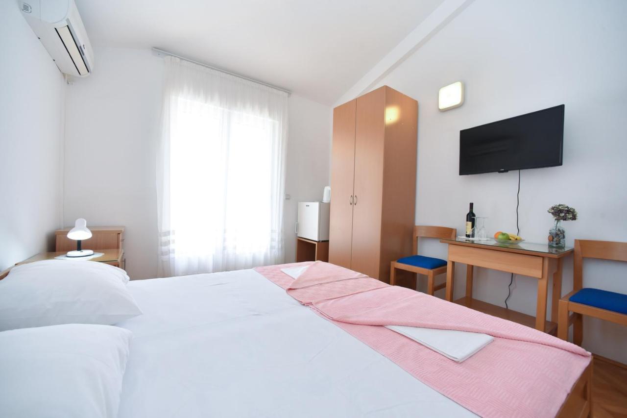 Apartmani Soljaga Petrovac Eksteriør billede