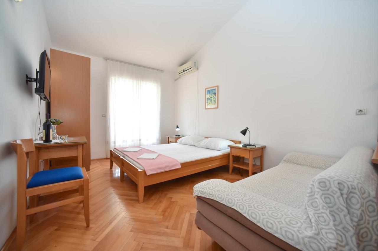 Apartmani Soljaga Petrovac Eksteriør billede