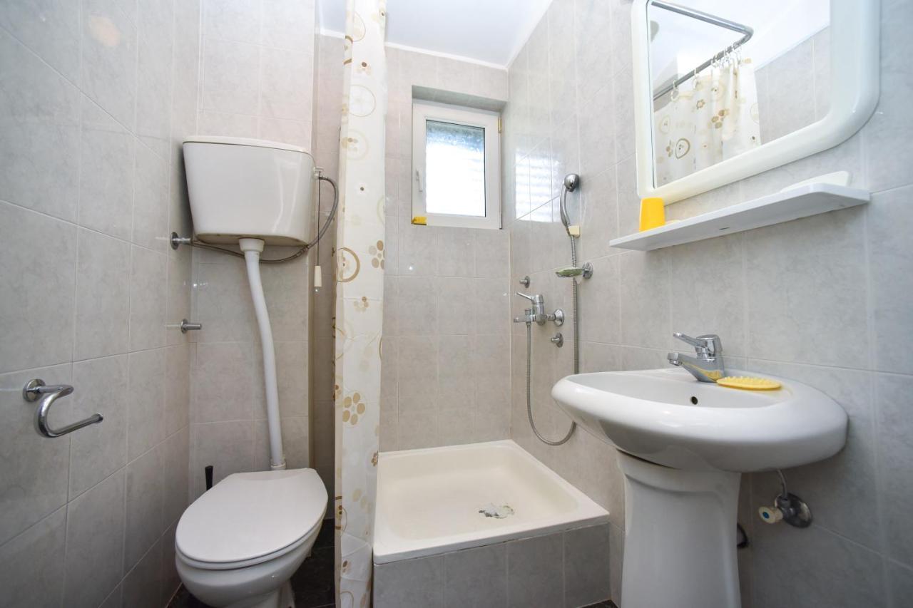 Apartmani Soljaga Petrovac Eksteriør billede