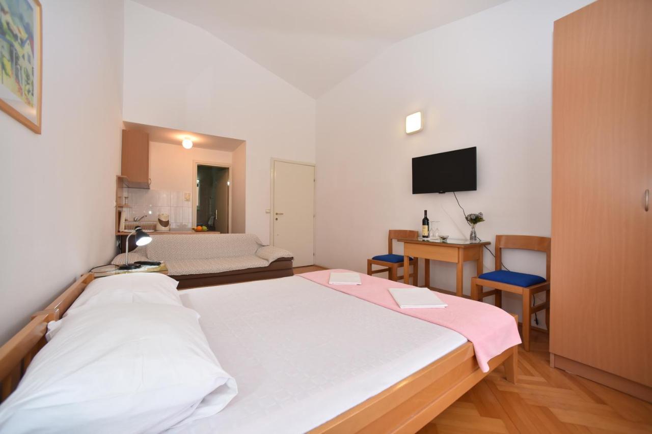 Apartmani Soljaga Petrovac Eksteriør billede