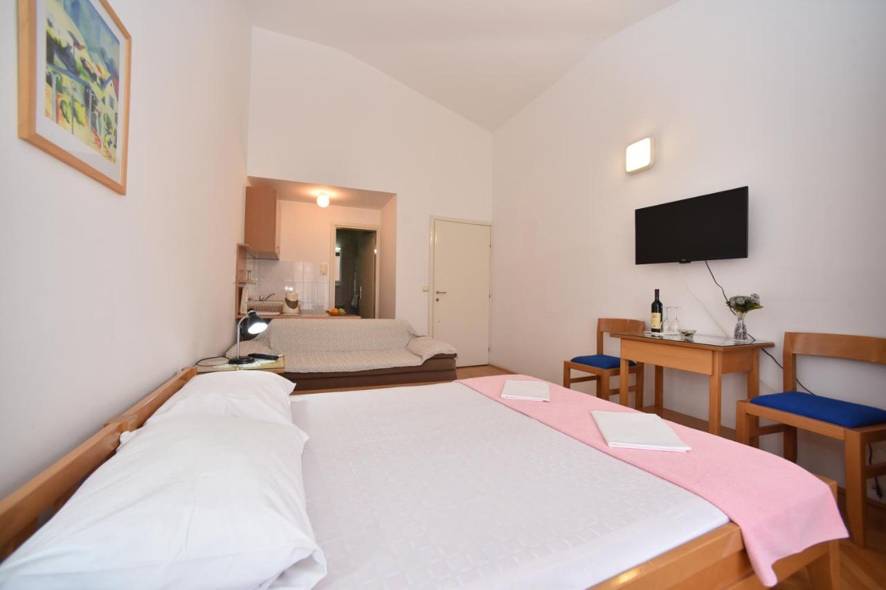 Apartmani Soljaga Petrovac Eksteriør billede