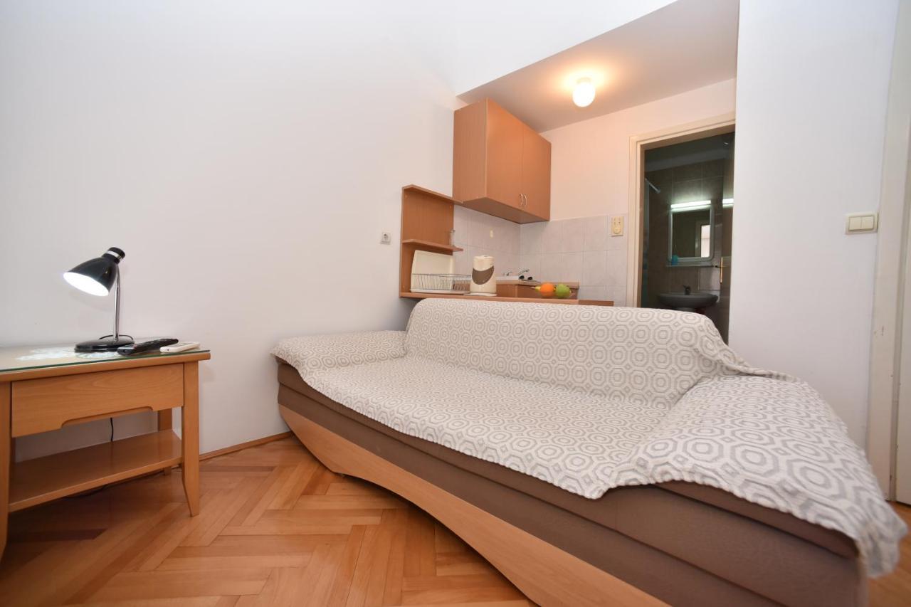 Apartmani Soljaga Petrovac Eksteriør billede