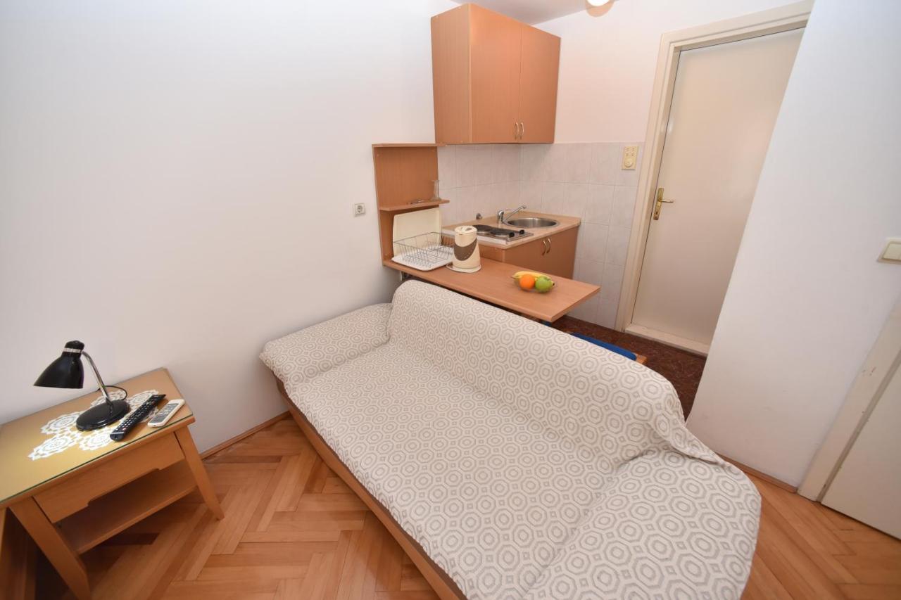 Apartmani Soljaga Petrovac Eksteriør billede