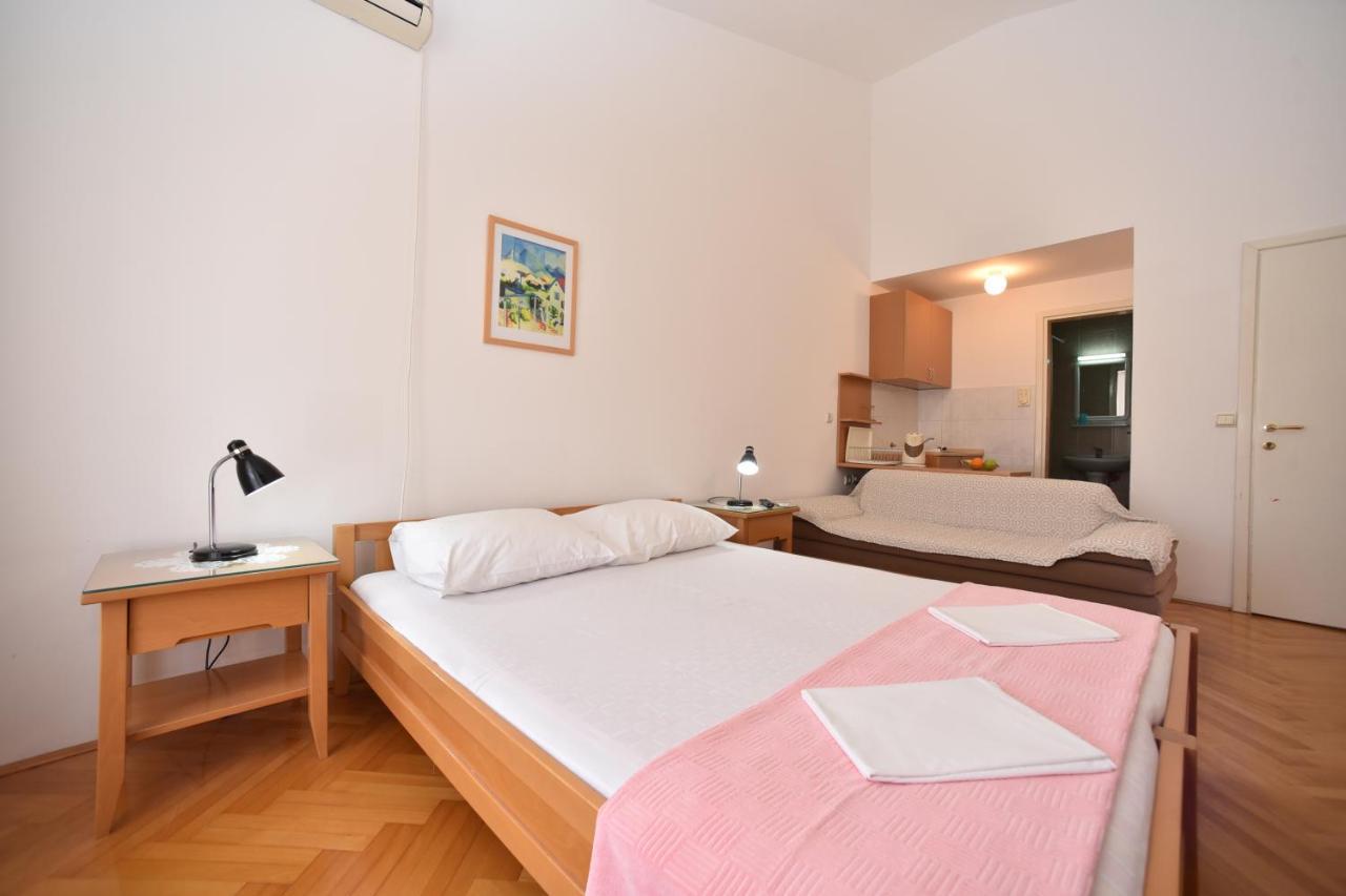 Apartmani Soljaga Petrovac Eksteriør billede