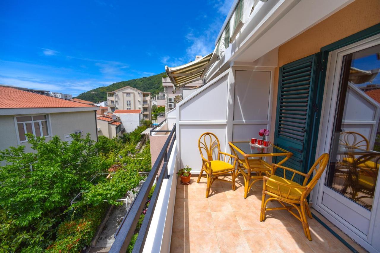Apartmani Soljaga Petrovac Eksteriør billede