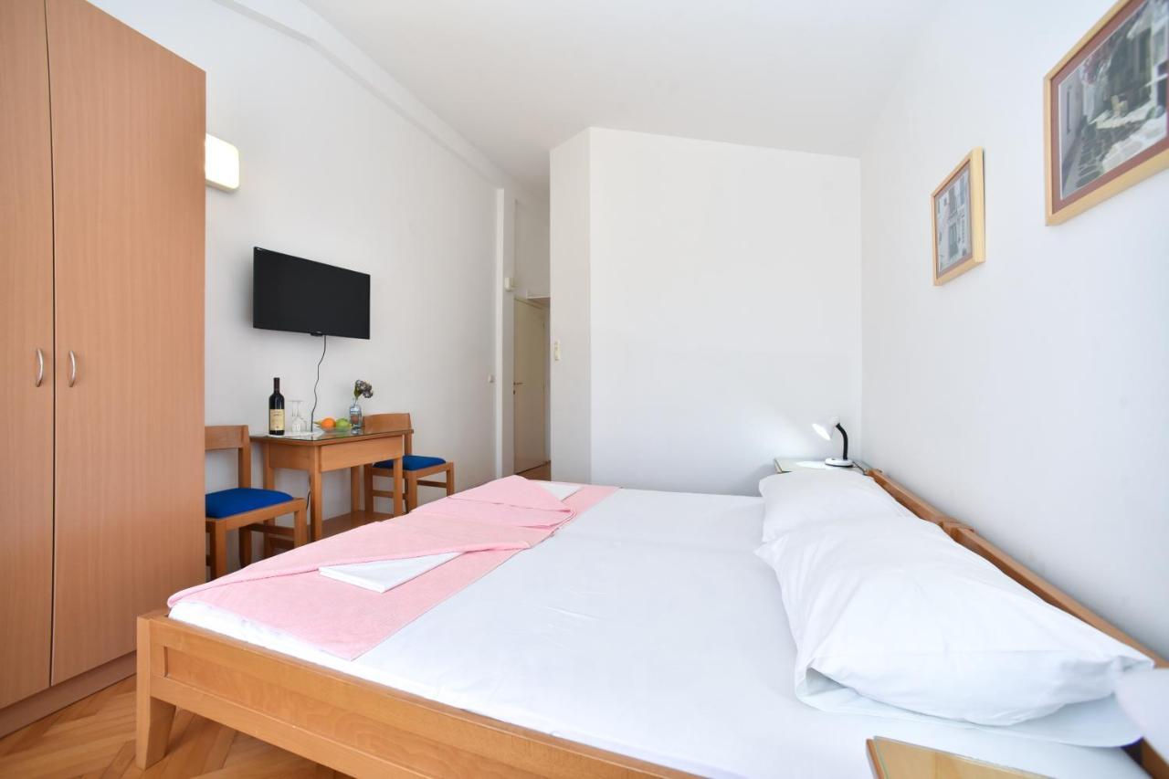Apartmani Soljaga Petrovac Eksteriør billede