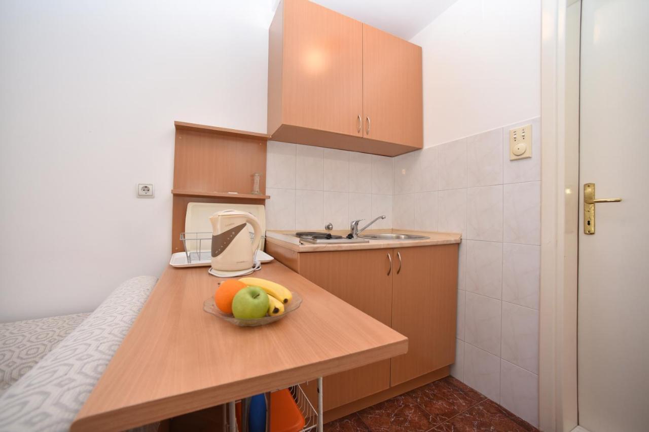 Apartmani Soljaga Petrovac Eksteriør billede