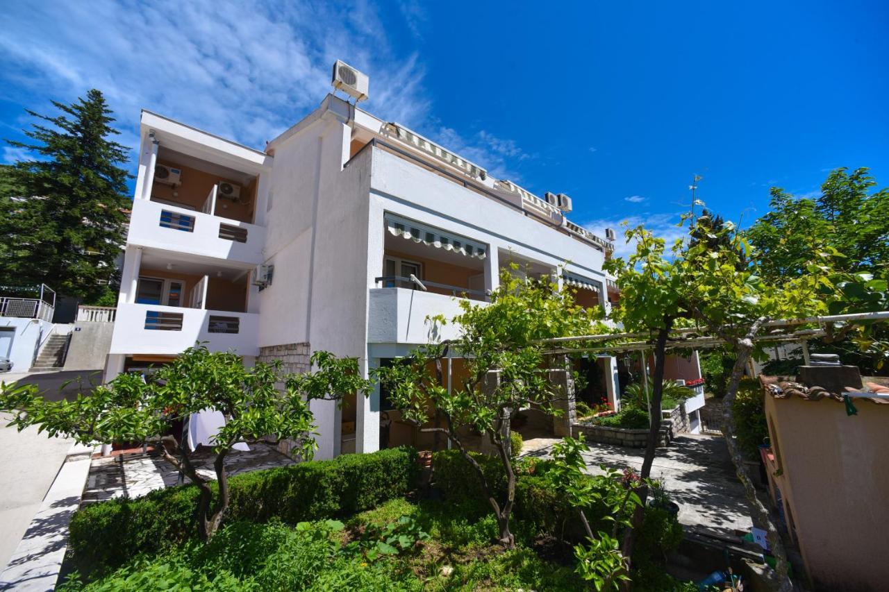 Apartmani Soljaga Petrovac Eksteriør billede