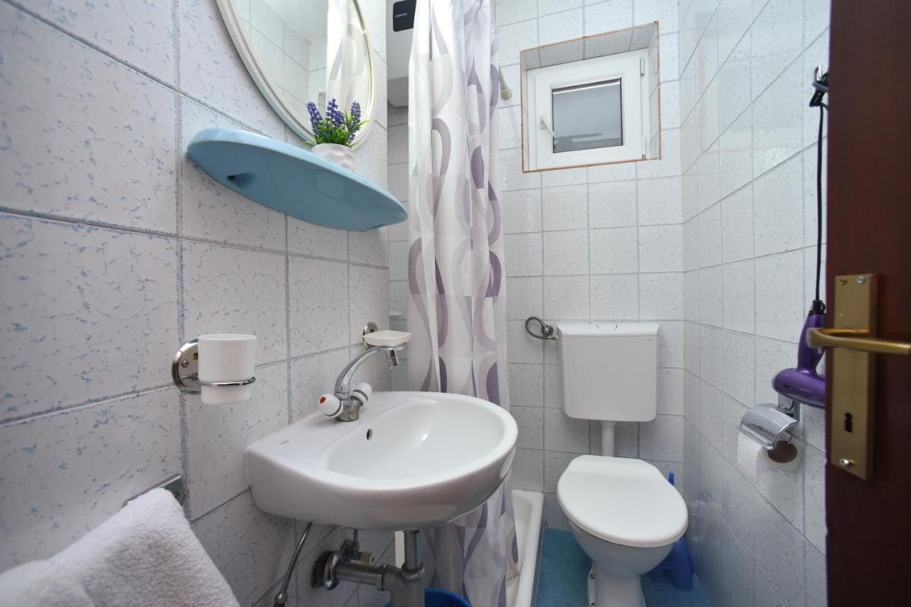 Apartmani Soljaga Petrovac Eksteriør billede