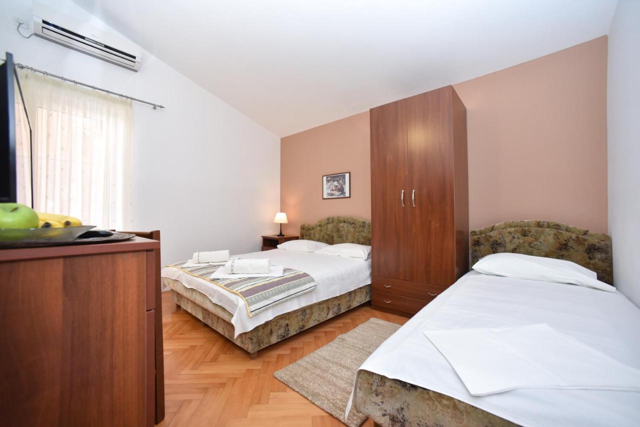 Apartmani Soljaga Petrovac Eksteriør billede