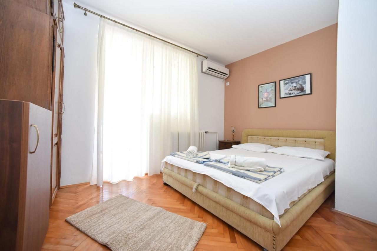 Apartmani Soljaga Petrovac Eksteriør billede