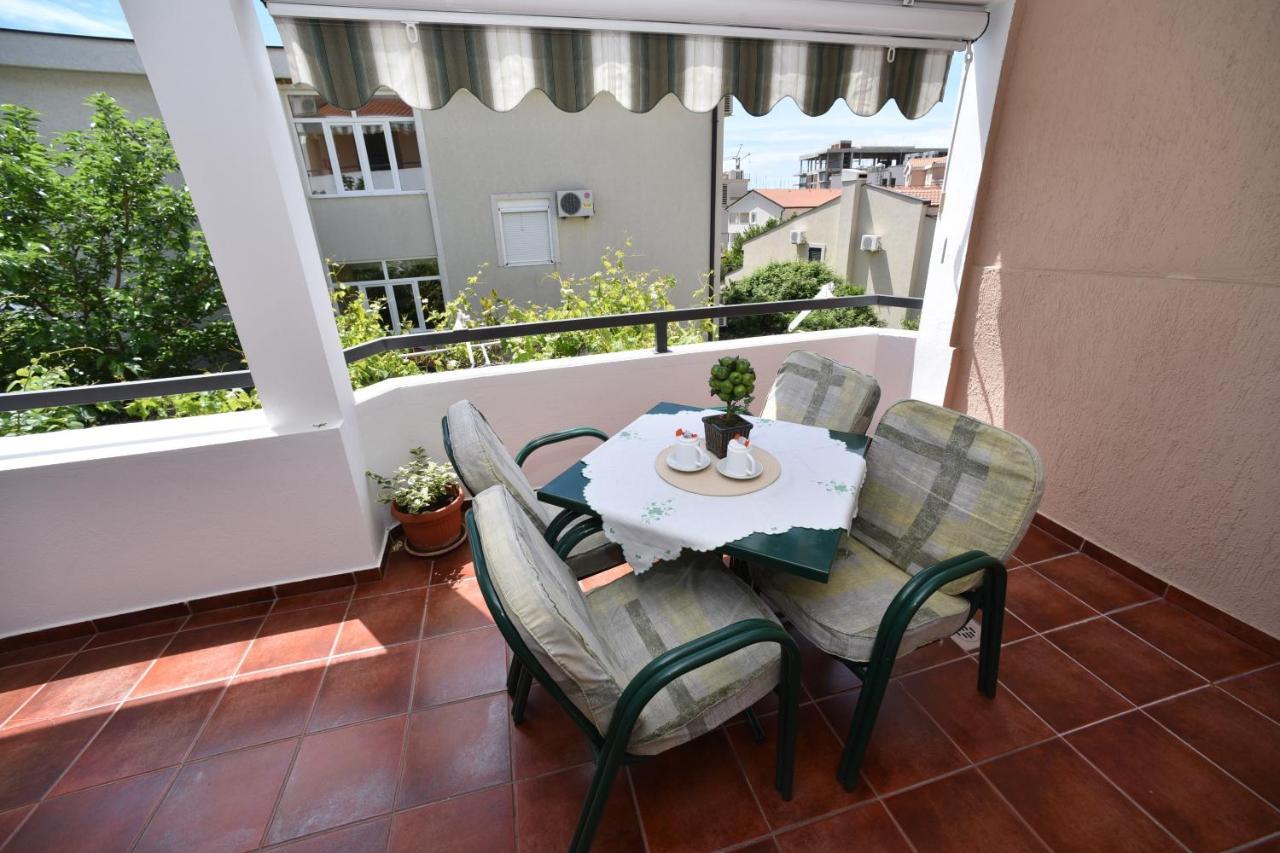 Apartmani Soljaga Petrovac Eksteriør billede