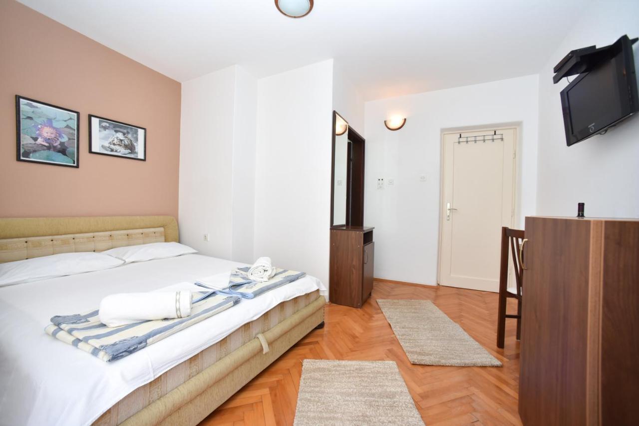 Apartmani Soljaga Petrovac Eksteriør billede