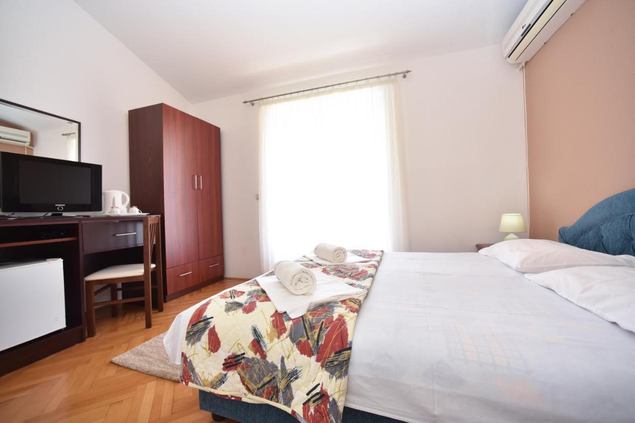 Apartmani Soljaga Petrovac Eksteriør billede