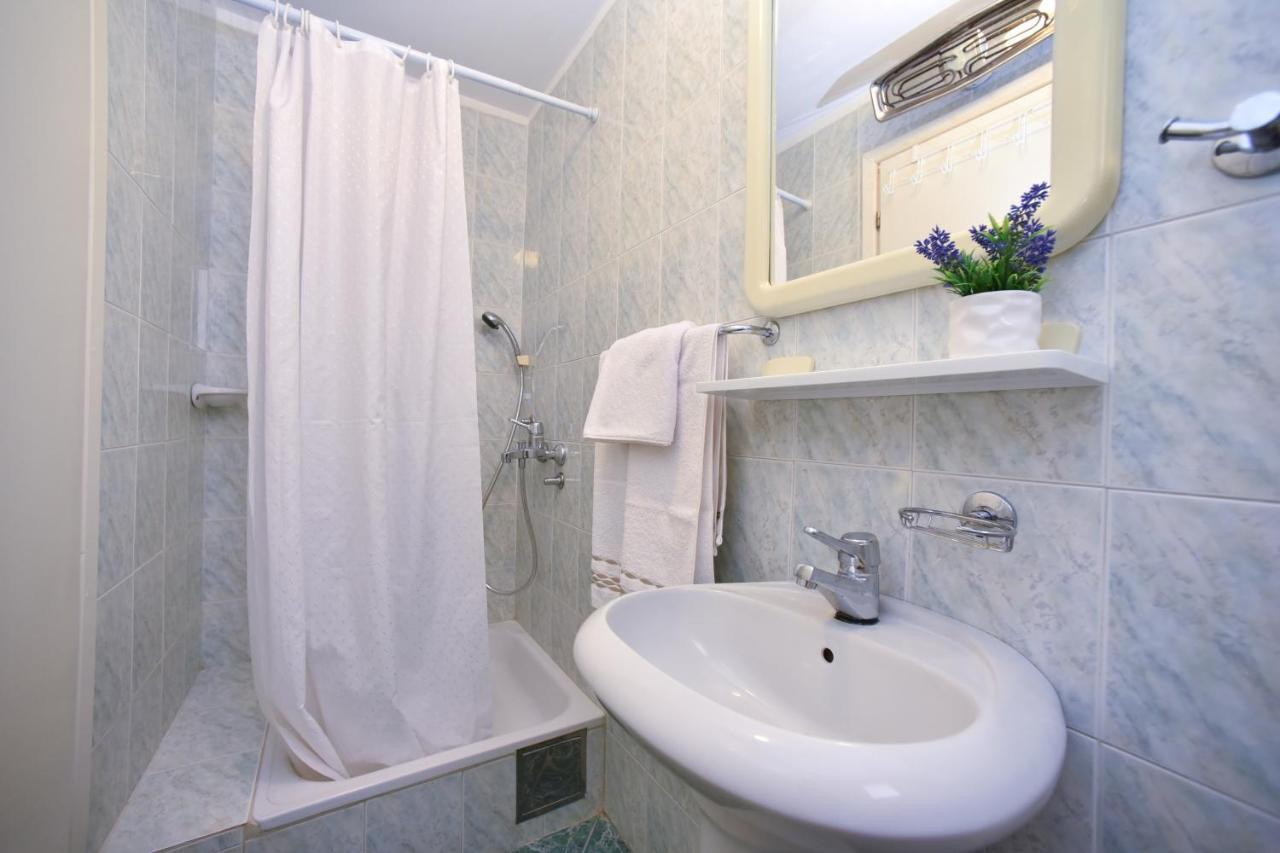Apartmani Soljaga Petrovac Eksteriør billede