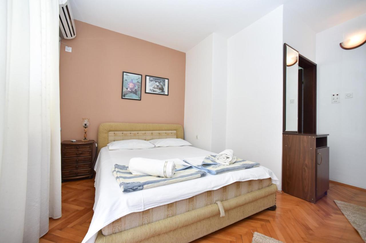 Apartmani Soljaga Petrovac Eksteriør billede
