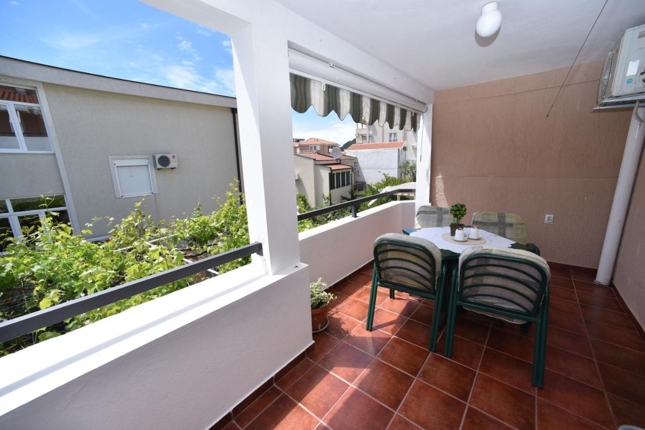 Apartmani Soljaga Petrovac Eksteriør billede