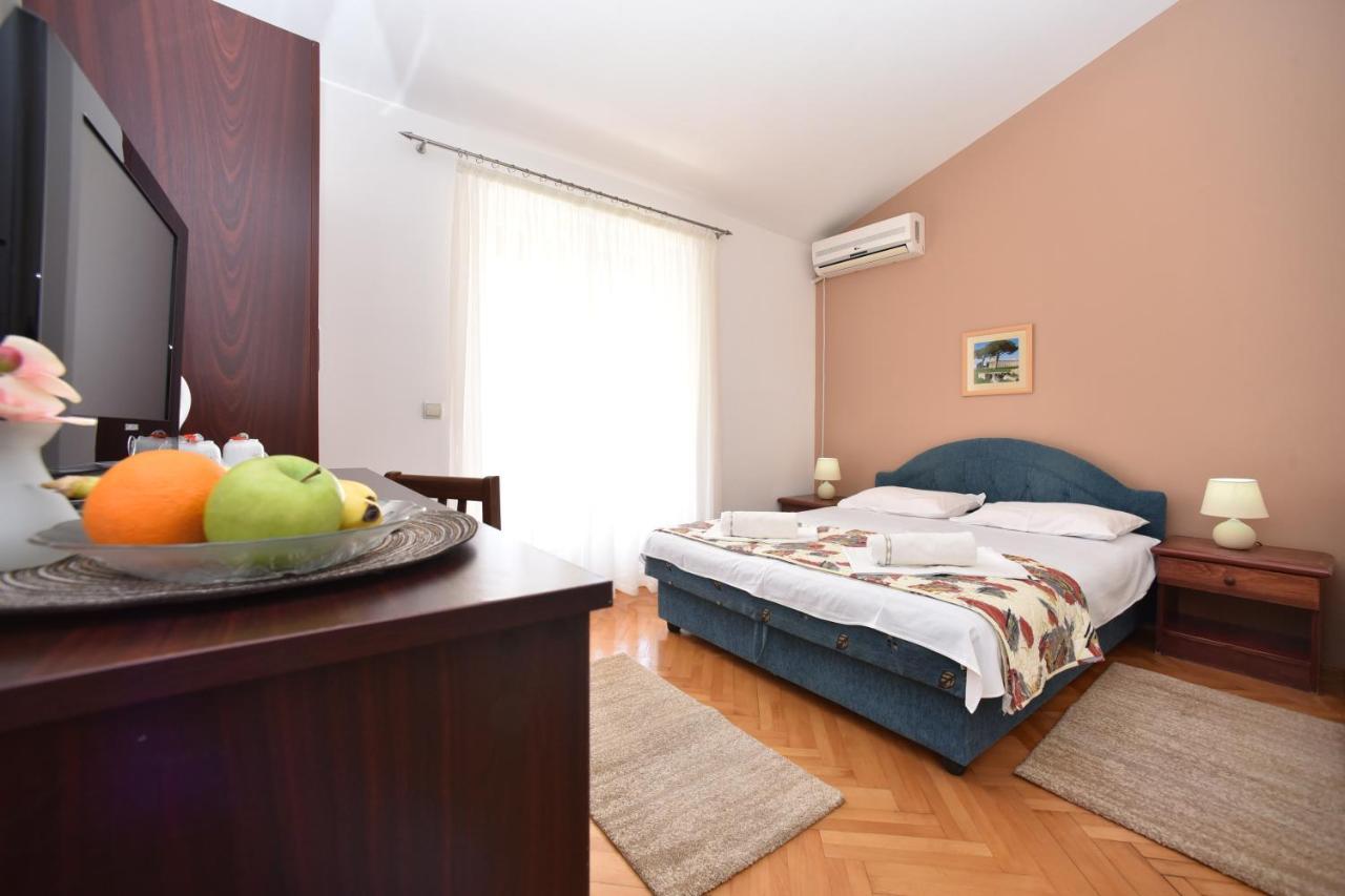 Apartmani Soljaga Petrovac Eksteriør billede