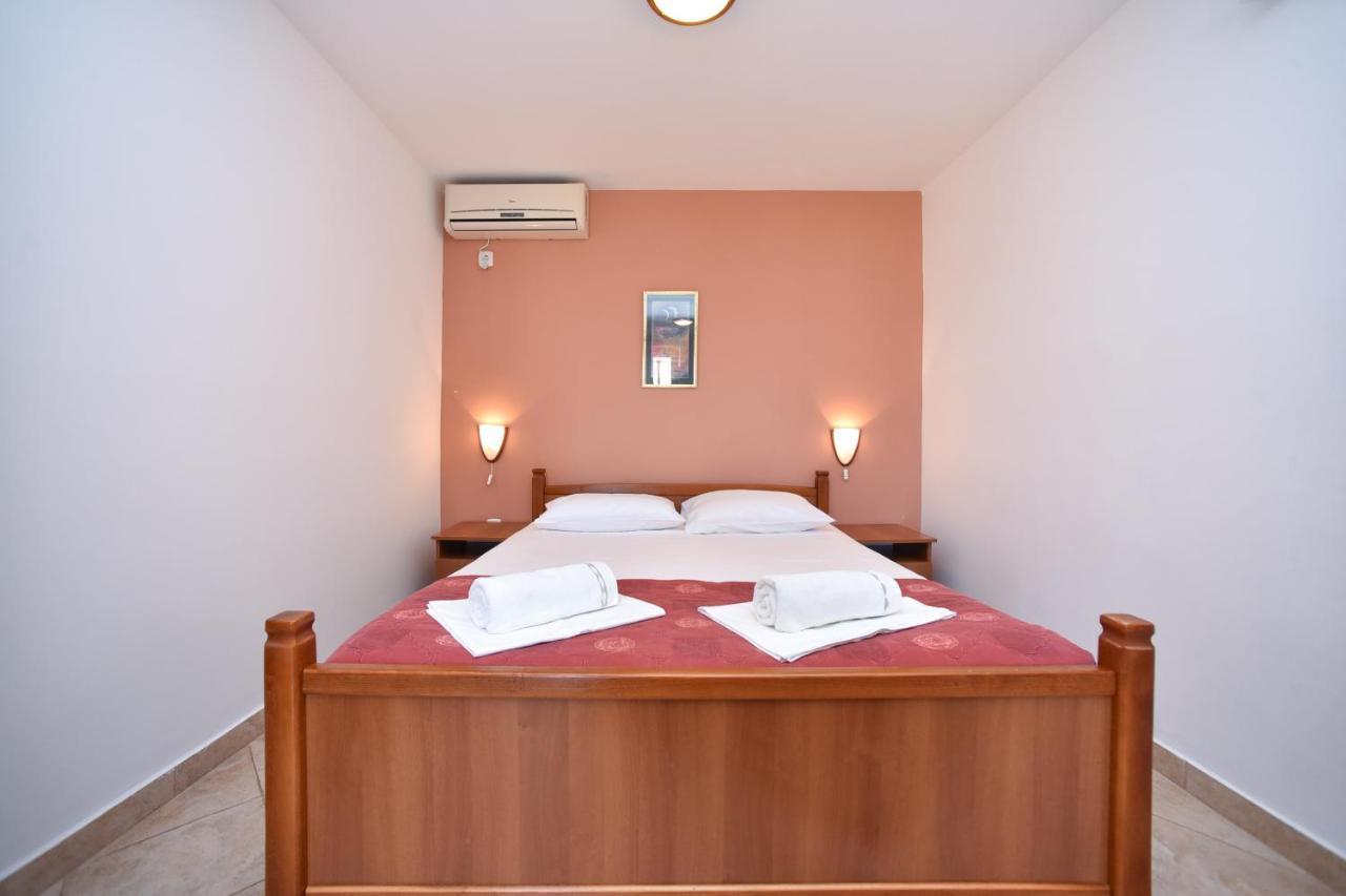 Apartmani Soljaga Petrovac Eksteriør billede