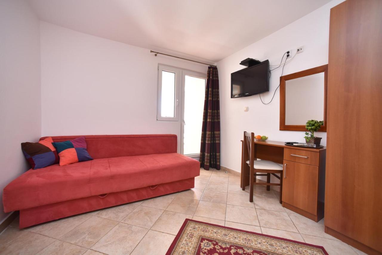 Apartmani Soljaga Petrovac Eksteriør billede