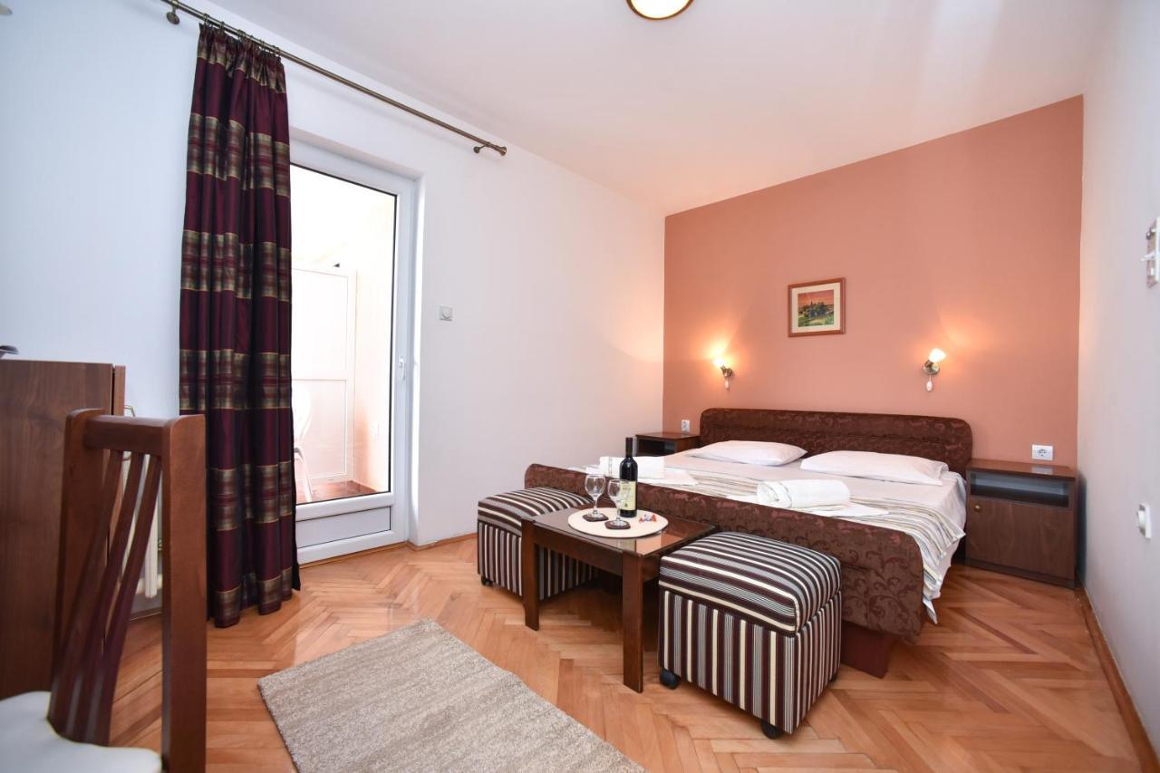 Apartmani Soljaga Petrovac Eksteriør billede