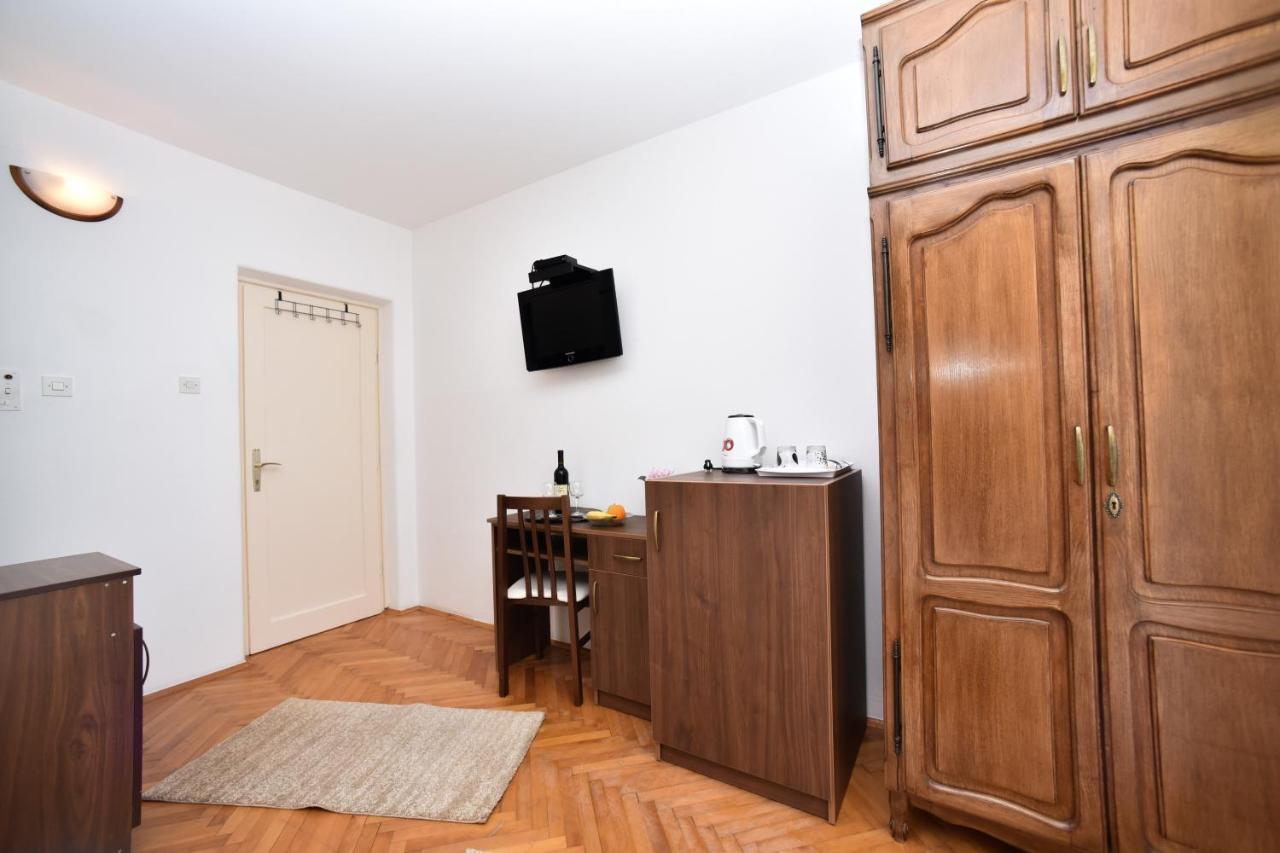 Apartmani Soljaga Petrovac Eksteriør billede