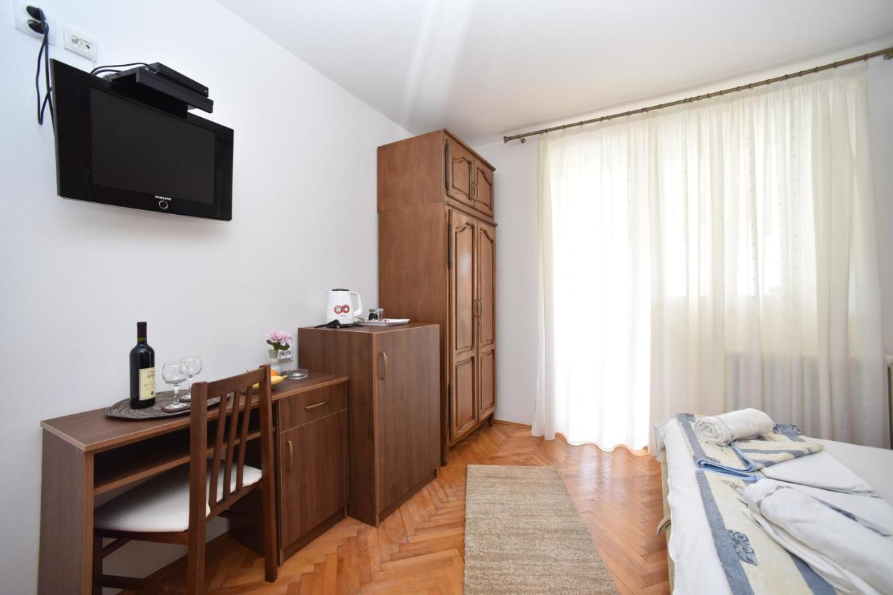 Apartmani Soljaga Petrovac Eksteriør billede