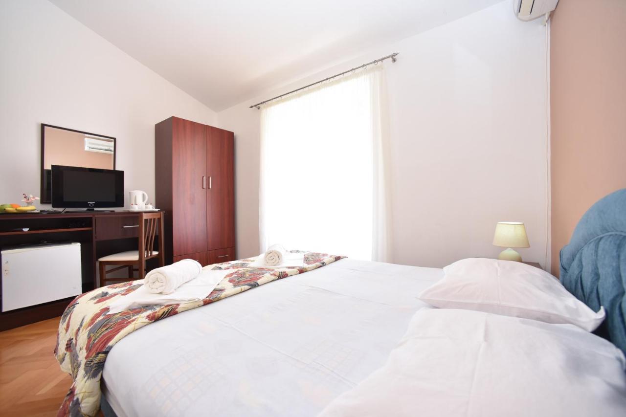 Apartmani Soljaga Petrovac Eksteriør billede