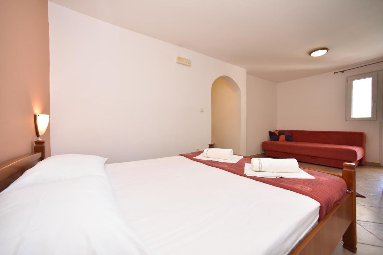 Apartmani Soljaga Petrovac Eksteriør billede
