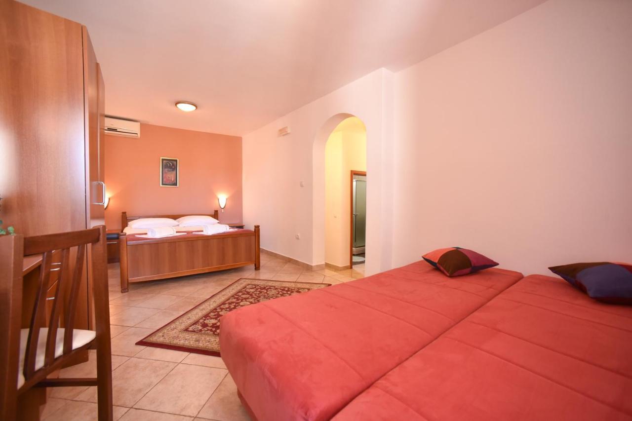 Apartmani Soljaga Petrovac Eksteriør billede