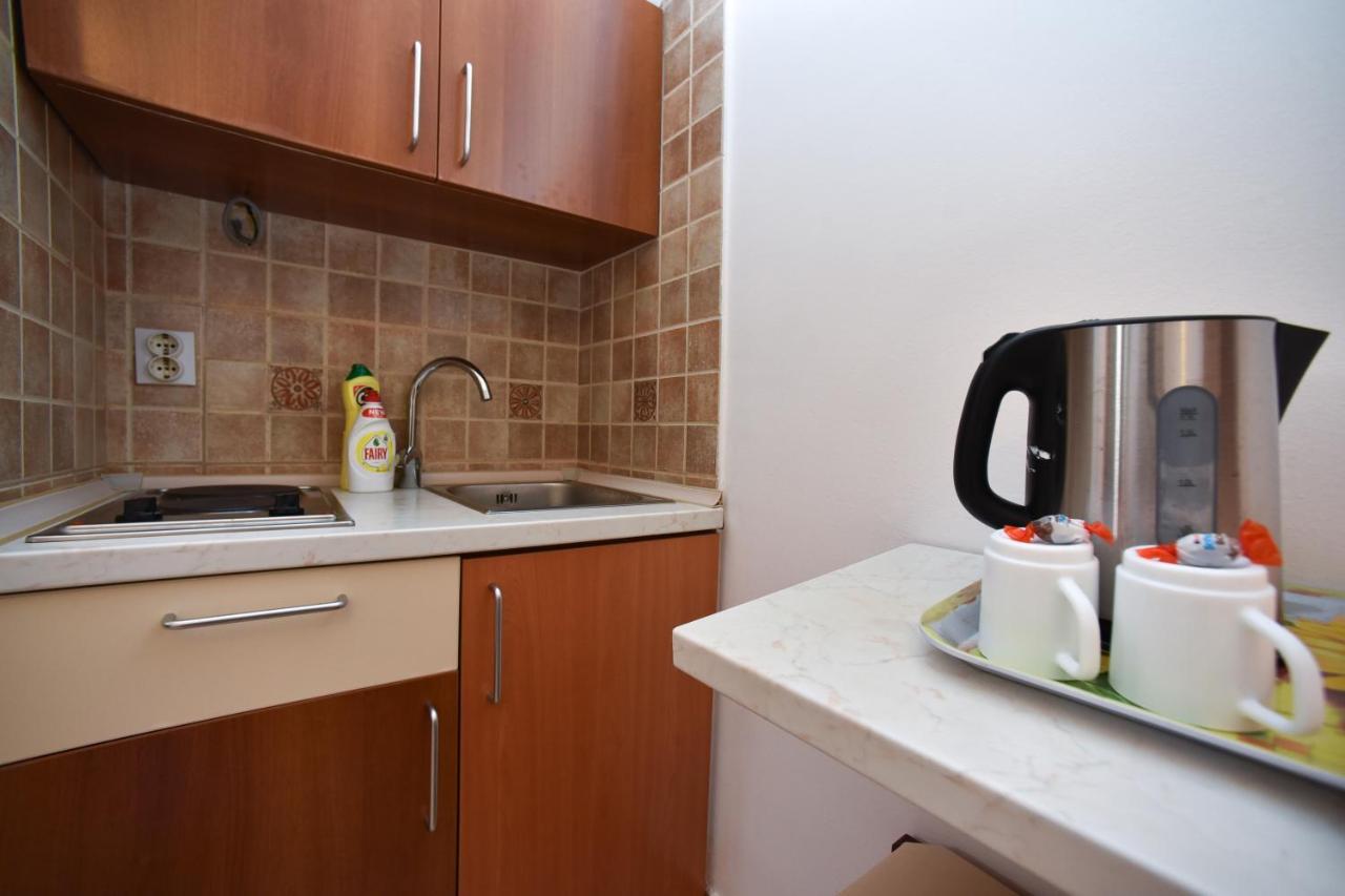 Apartmani Soljaga Petrovac Eksteriør billede
