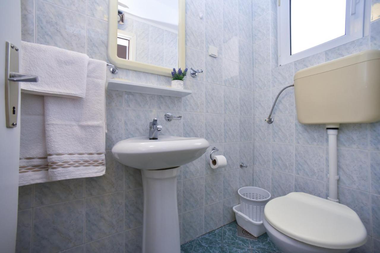 Apartmani Soljaga Petrovac Eksteriør billede