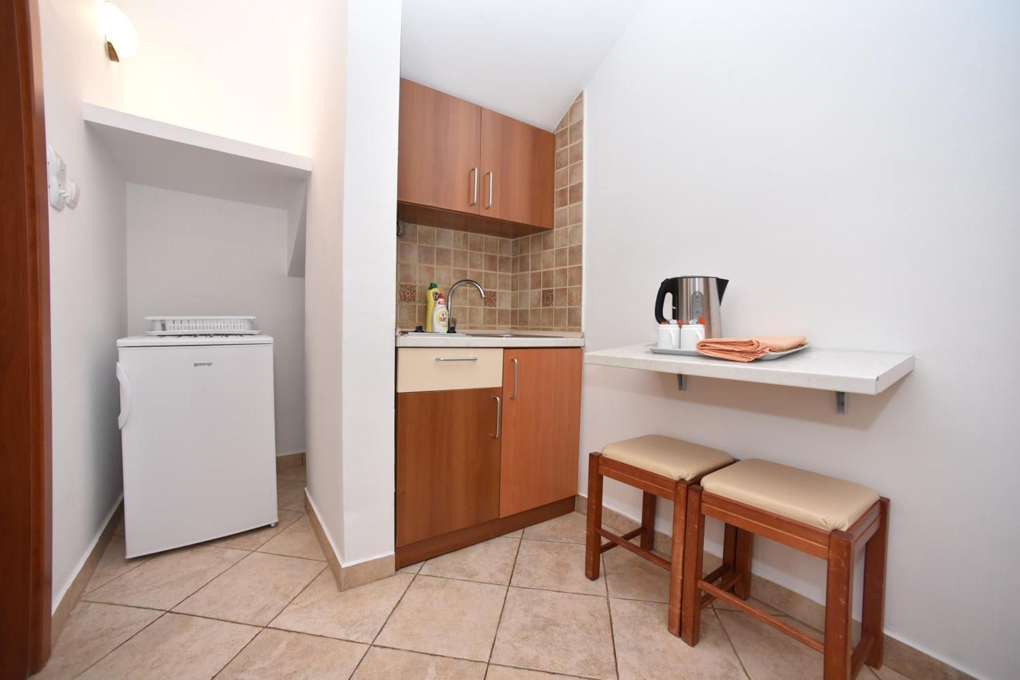 Apartmani Soljaga Petrovac Eksteriør billede