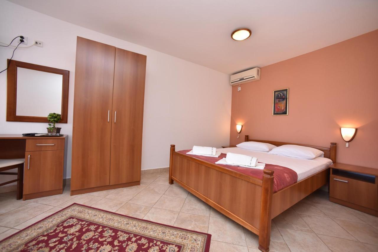 Apartmani Soljaga Petrovac Eksteriør billede
