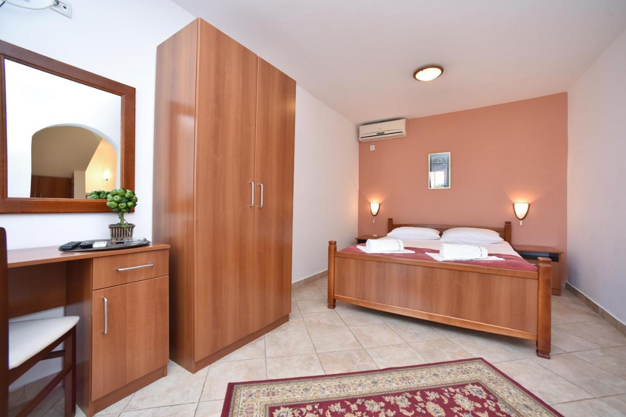 Apartmani Soljaga Petrovac Eksteriør billede