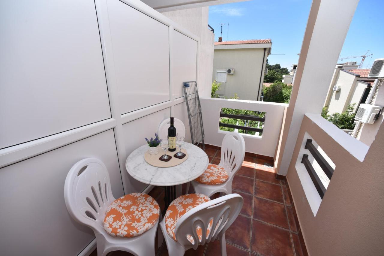 Apartmani Soljaga Petrovac Eksteriør billede