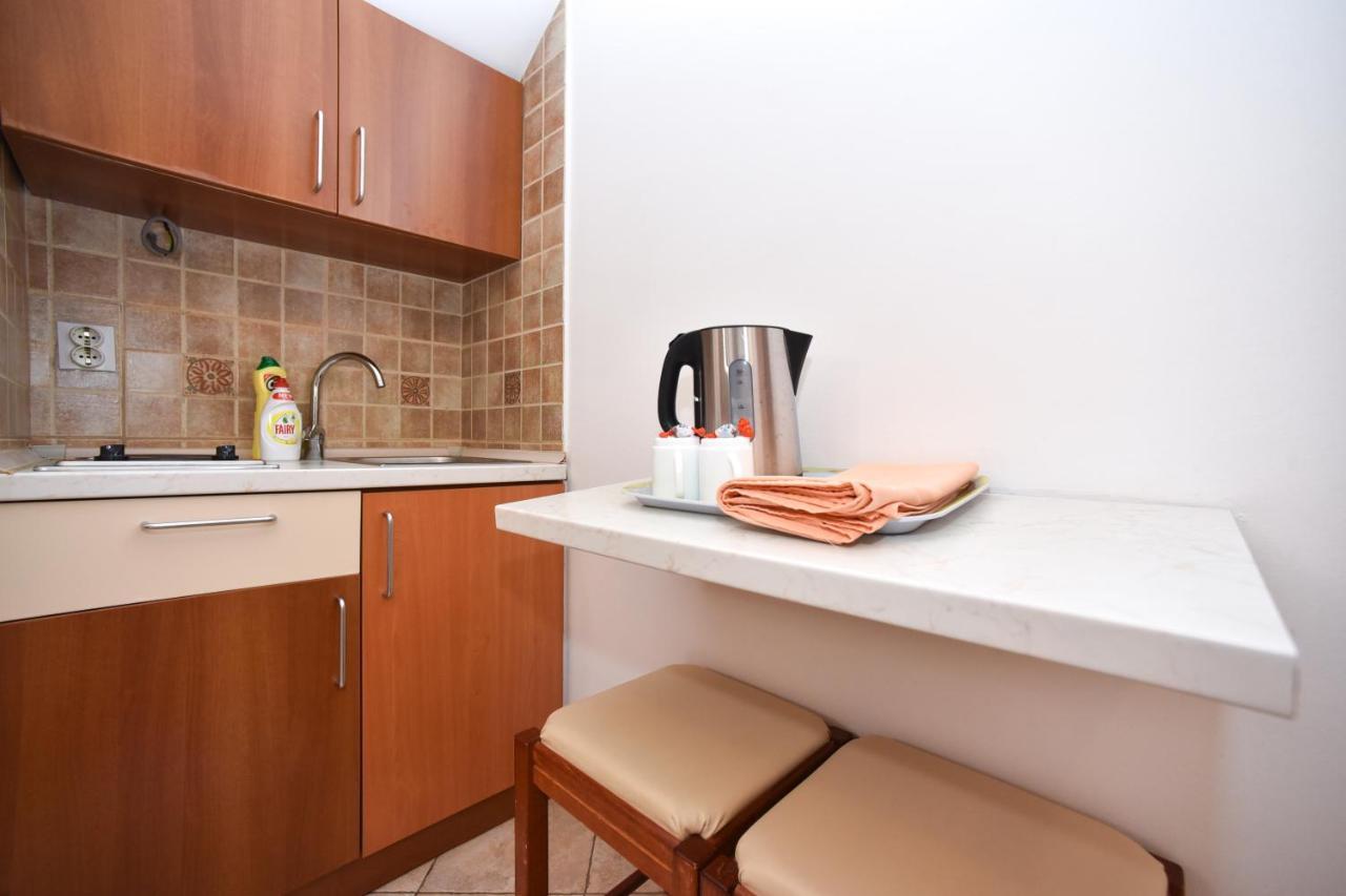Apartmani Soljaga Petrovac Eksteriør billede