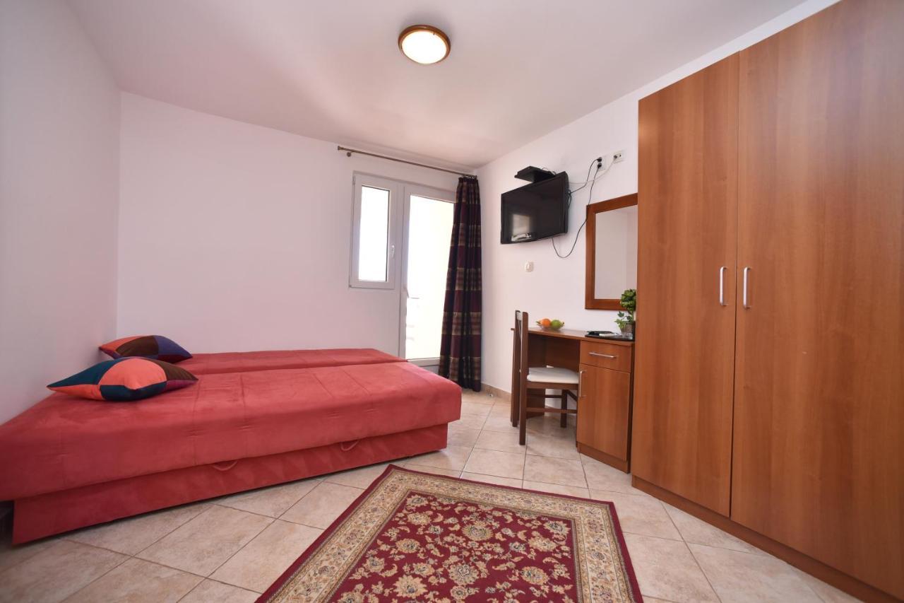 Apartmani Soljaga Petrovac Eksteriør billede