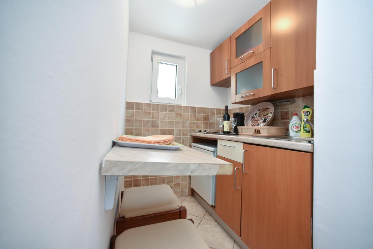 Apartmani Soljaga Petrovac Eksteriør billede