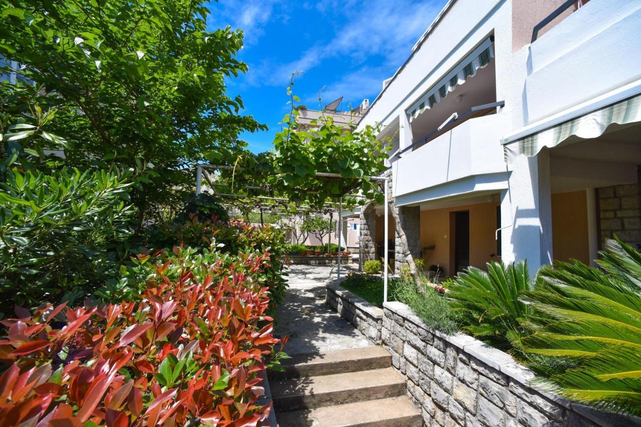 Apartmani Soljaga Petrovac Eksteriør billede