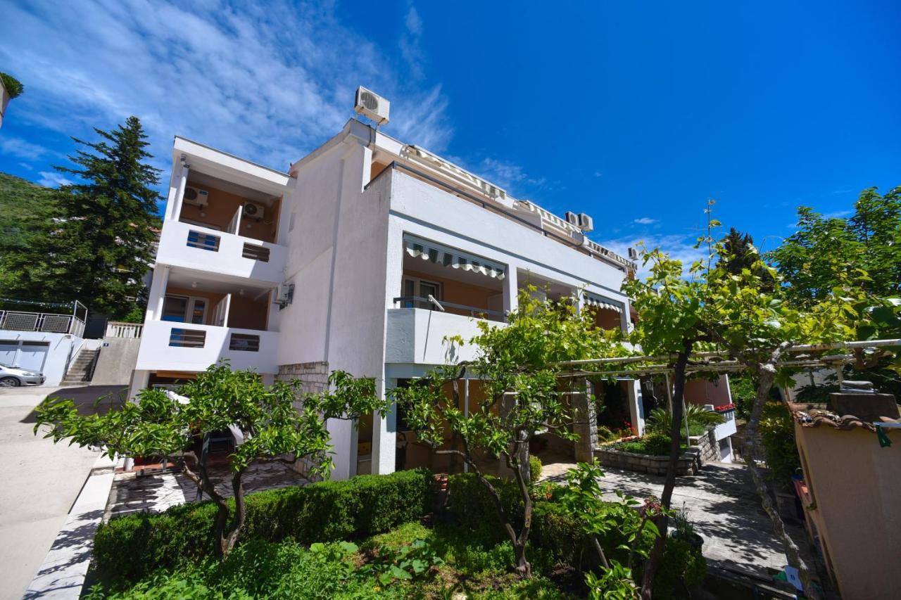 Apartmani Soljaga Petrovac Eksteriør billede