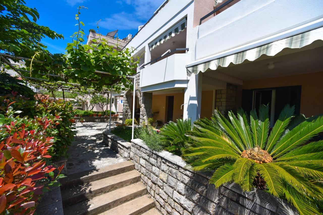 Apartmani Soljaga Petrovac Eksteriør billede