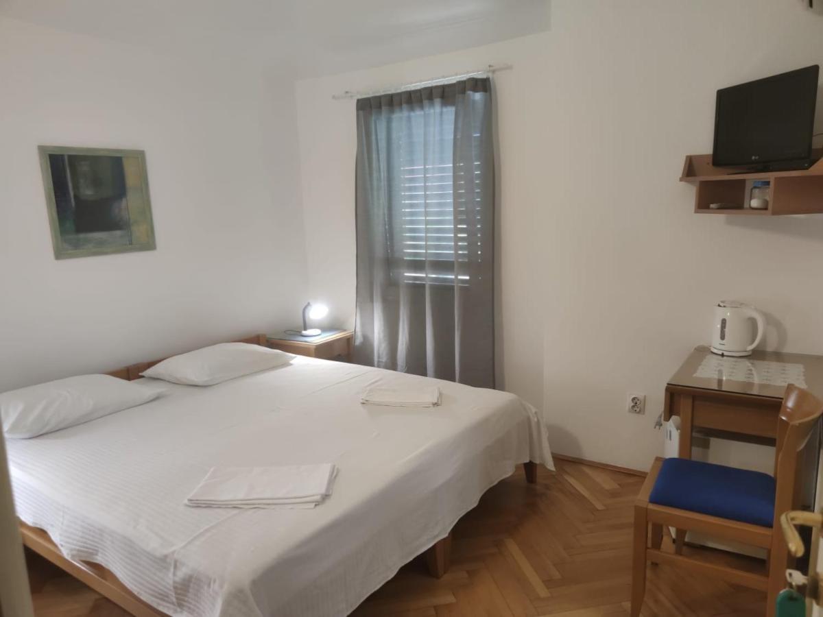 Apartmani Soljaga Petrovac Eksteriør billede