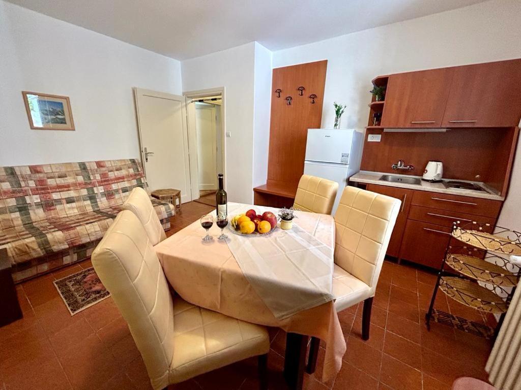 Apartmani Soljaga Petrovac Eksteriør billede