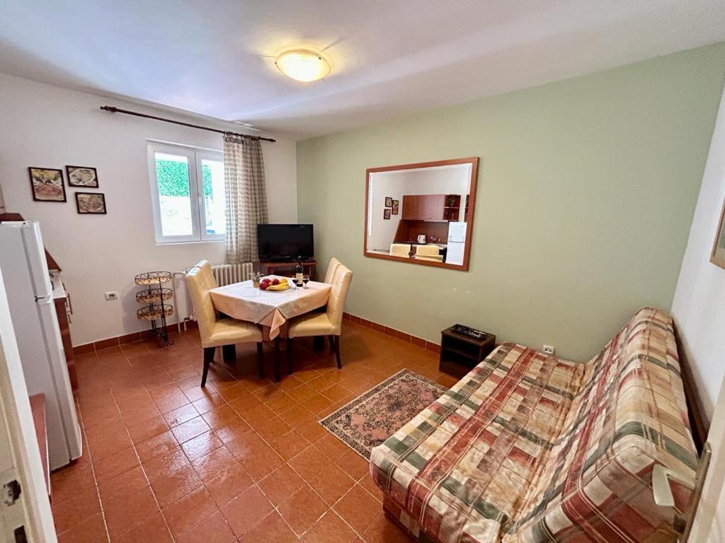 Apartmani Soljaga Petrovac Eksteriør billede